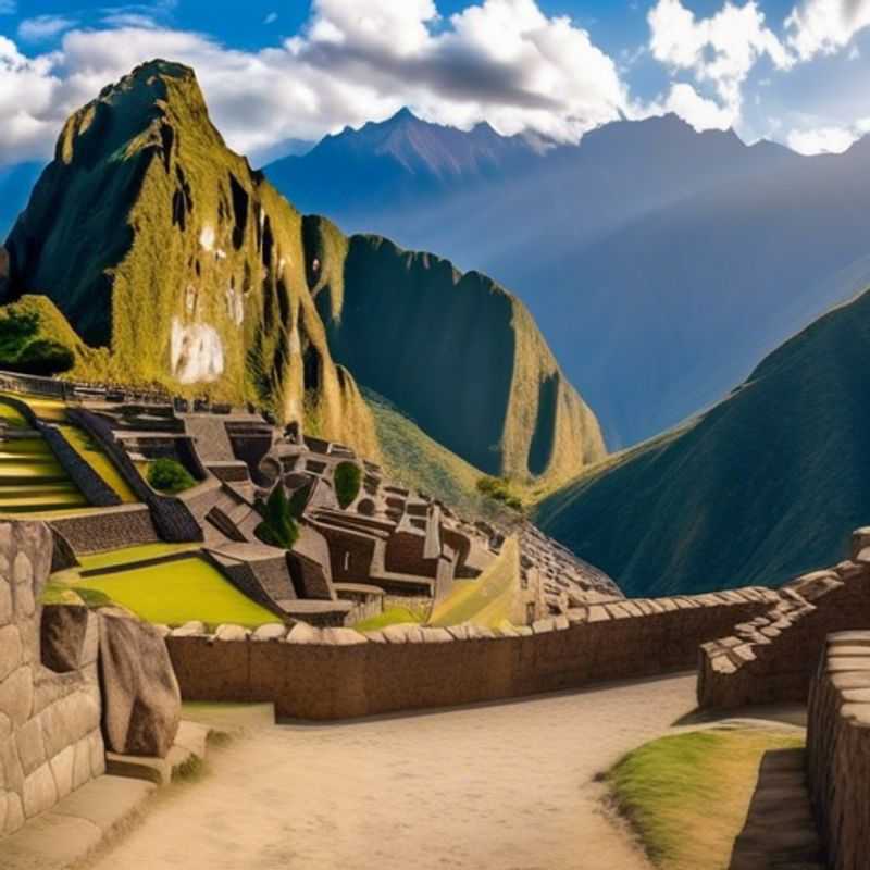 Randonner sur le Chemin de l'Inca vers Machu Picchu : Une aventure automnale inoubliable au Pérou
