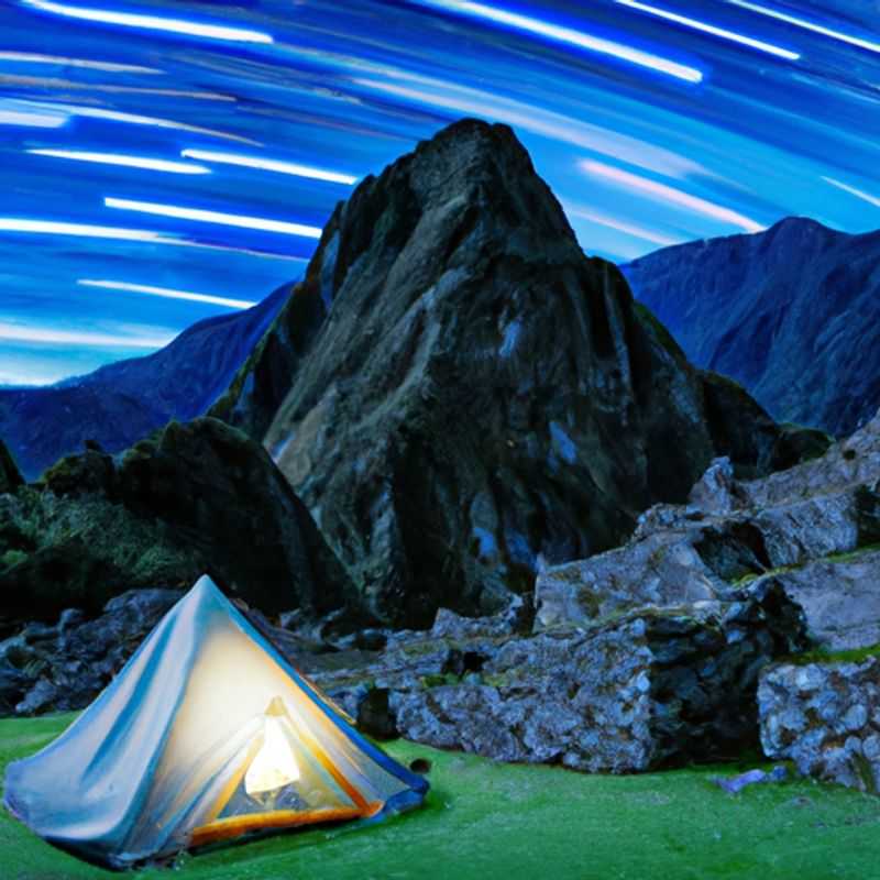 Machu Picchu in Fall: Embark on an Unforgettable Andean Odyssey
