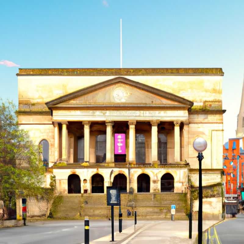 Northern Quarter: A Fall Getaway in Manchester's Creative Haven
