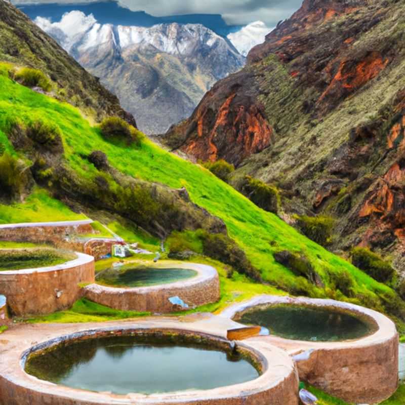 Explorando el Valle Sagrado de los Incas en Lares Trek, Perú, en Primavera: ¡Una Aventura Inolvidable!