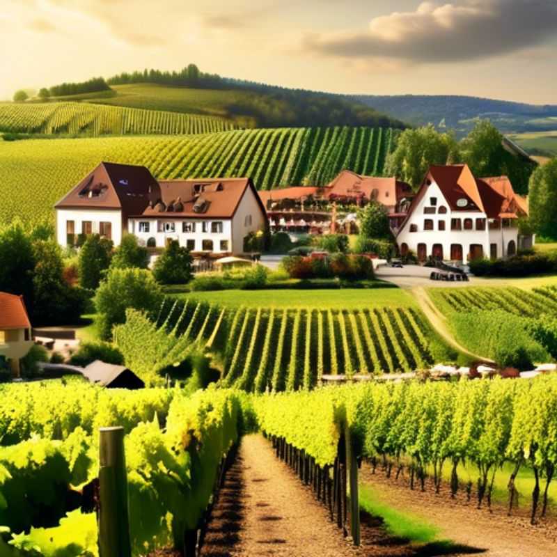 Déguster la Cuisine Allemande Traditionnelle dans un Gasthaus Local : Un Voyage Gourmand à Heilbronner Weg