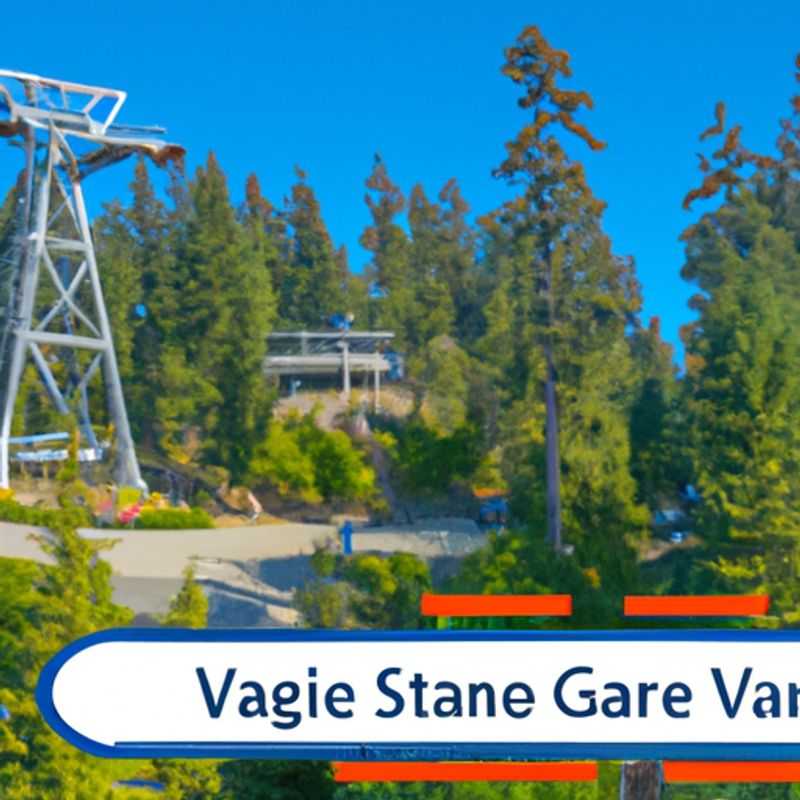 Randonnée d'automne sur le Grouse Grind, la montée la plus célèbre de Vancouver