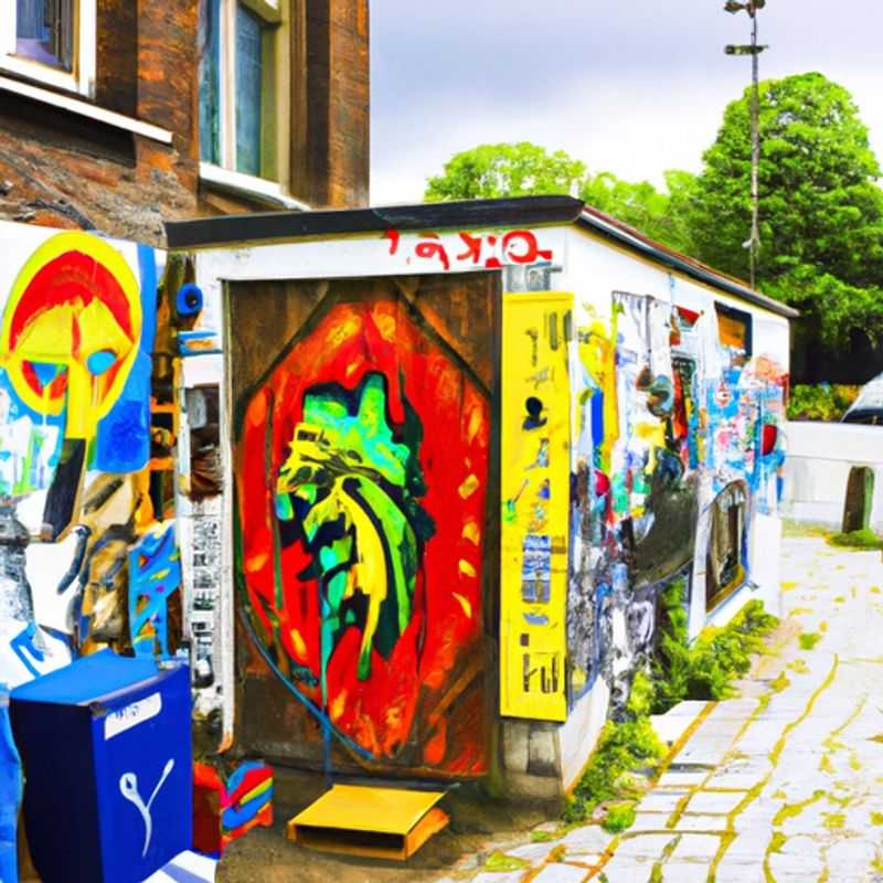 Monumental Berlín: Recuerdos del Muro de Berlín