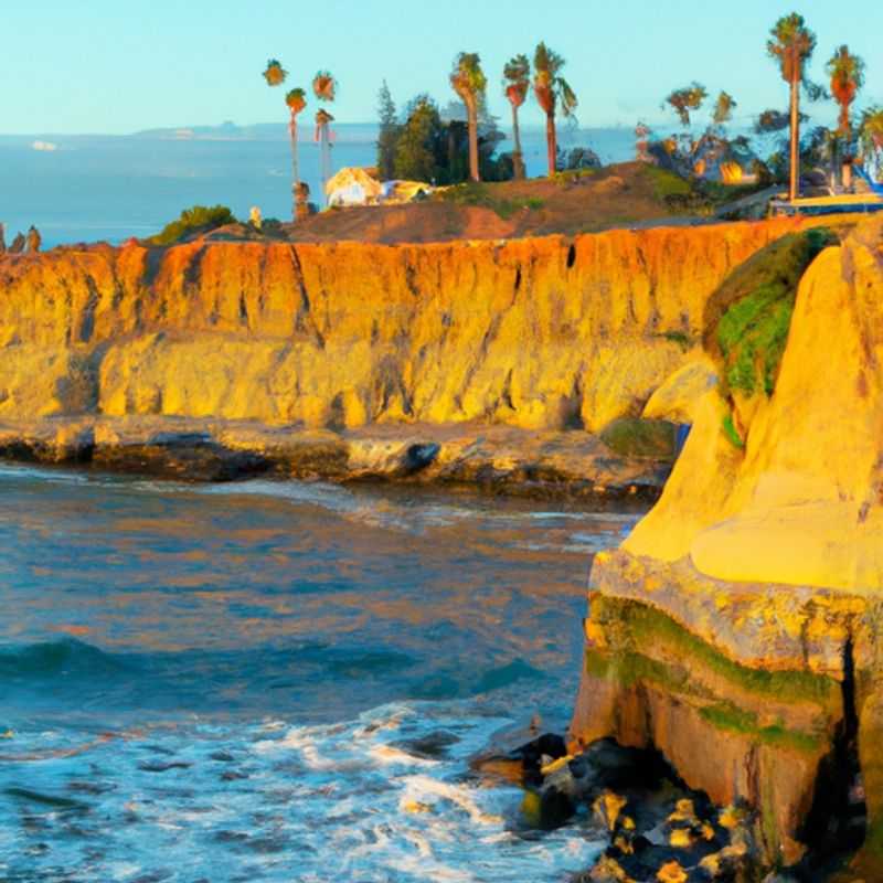 Unveiling the Enchanting Charms of Mission Beach during the Springtime