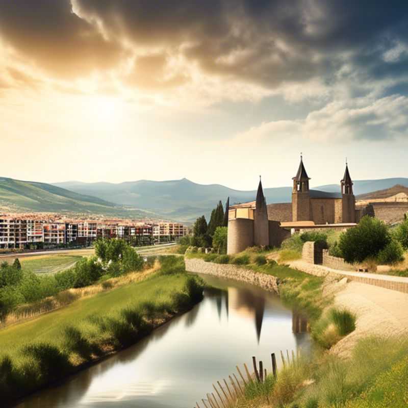 Discovering the Majestic Cathedral of Santiago de Compostela: A Winter to Spring Journey on the Camino de Santiago