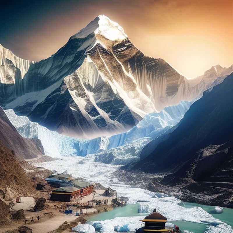 A la découverte de la porte d'entrée de la région du Khumbu : Trekking au camp de base de l'Everest au Népal en automne