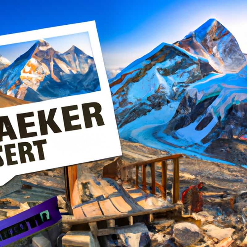 Consejos para una inolvidable expedición de invierno al campamento base del monte Everest en Nepal