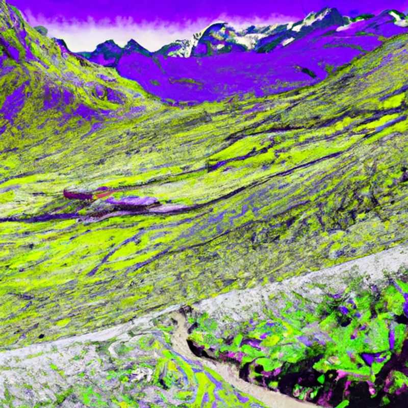 Six digital nomads traverse the breathtaking Lares Trek in Peru, a 4-day journey through the Andes Mountains during the vibrant spring season, capturing the essence of nature and local culture along the way.
