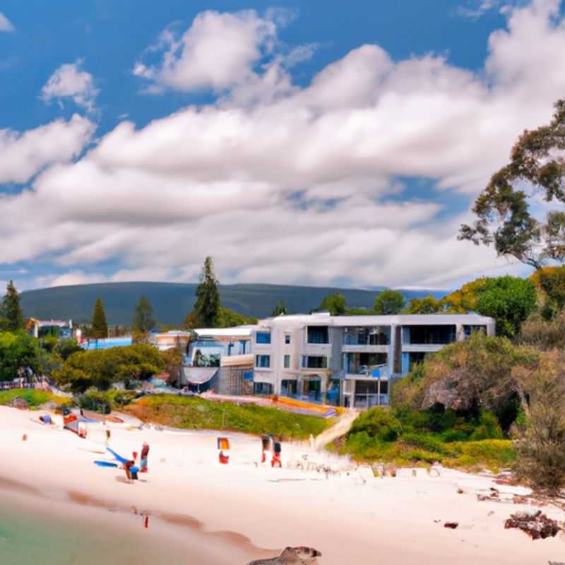  Marché des artisans de Byron Bay &#58; l' endroit à visiter en été à Byron Bay&#44; Australie 
