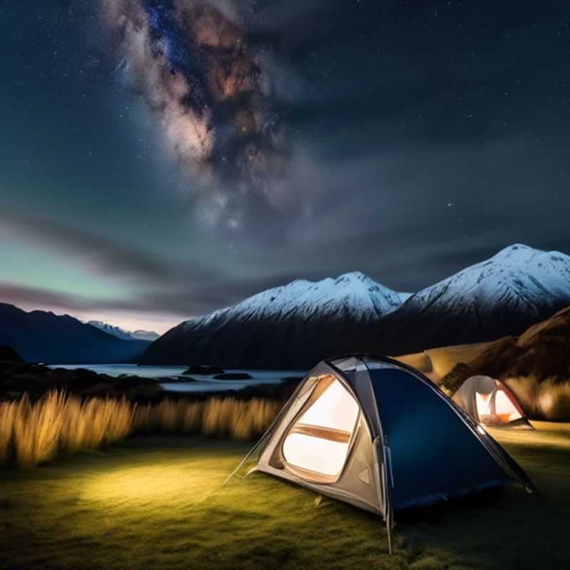 Randonnez sur le Coastal Track et profitez des vues imprenables sur l'océan dans le Te Araroa Trail, Nouvelle-Zélande au printemps