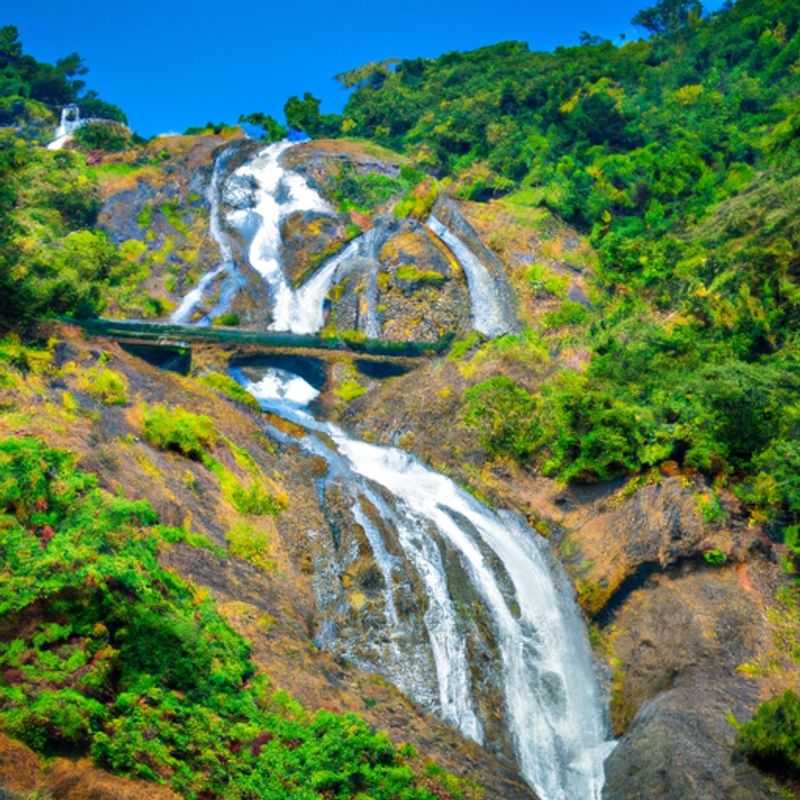 ¡Explora las encantadoras Playas de Goa durante el mágico otoño!