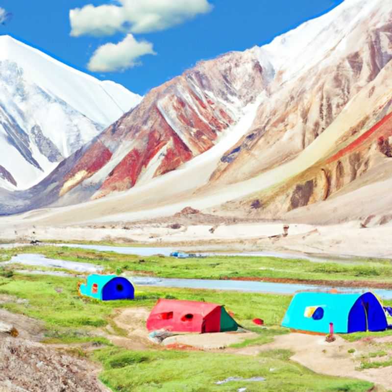 Un viaje invernal por la legendaria Carretera del Pamir: En busca de aventuras y conexiones humanas en el corazón de Asia Central
