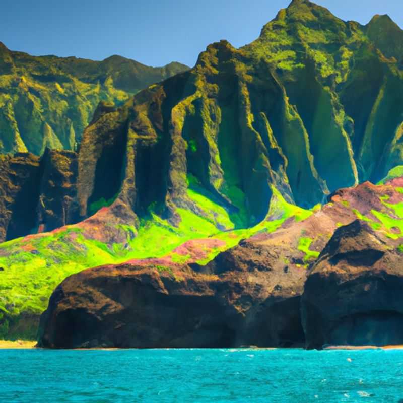 ¡Explora el legendario sendero Kalalau en Hawái para una aventura de senderismo inolvidable en primavera!