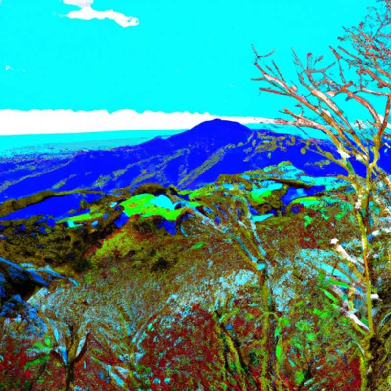 A solo traveler immerses themselves in the verdant embrace of Monteverde, Costa Rica, during a week-long winter sojourn, surrounded by the symphony of nature amidst the cloud forests and abundant wildlife.