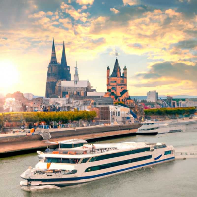 Crucero por el río Rin en invierno: una escapada encantadora por el corazón de Europa