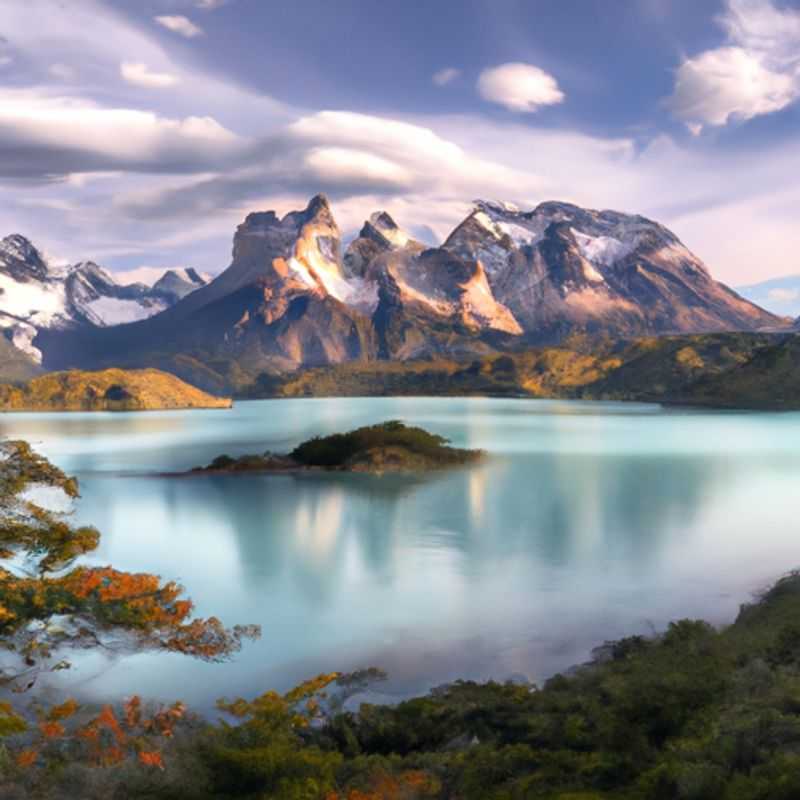 Mirador Los Cuernos : Une randonnée automnale à couper le souffle au cœur du parc national Torres del Paine