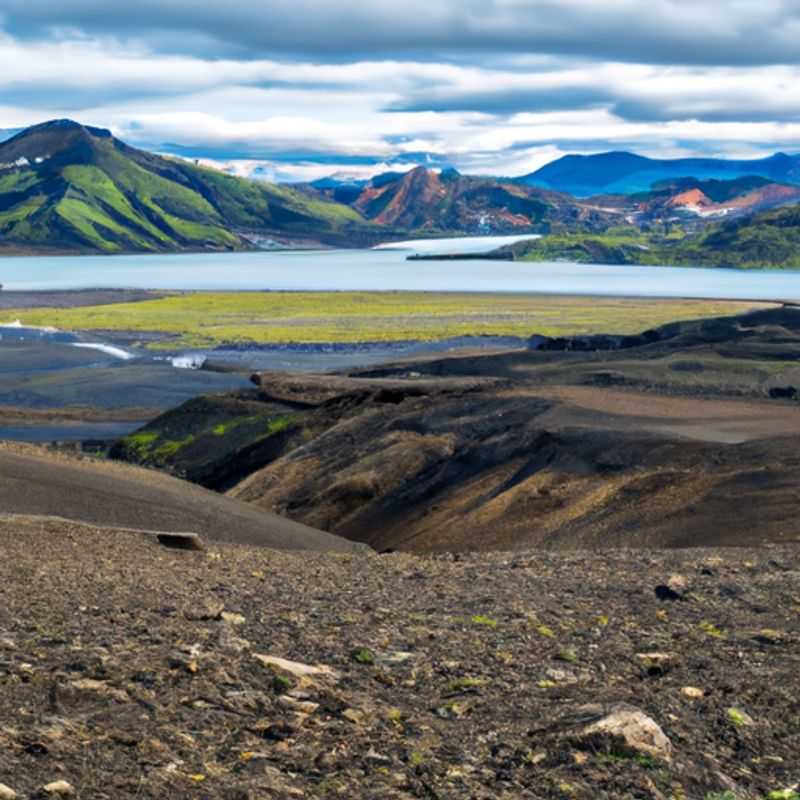 Parc national de Thingvellir : un voyage au cœur de l'histoire et de la géologie islandaise au printemps