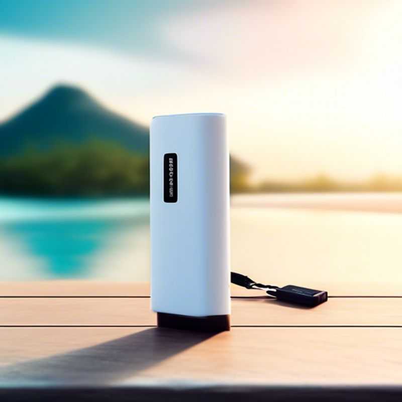 Cargador portátil para dispositivos electrónicos