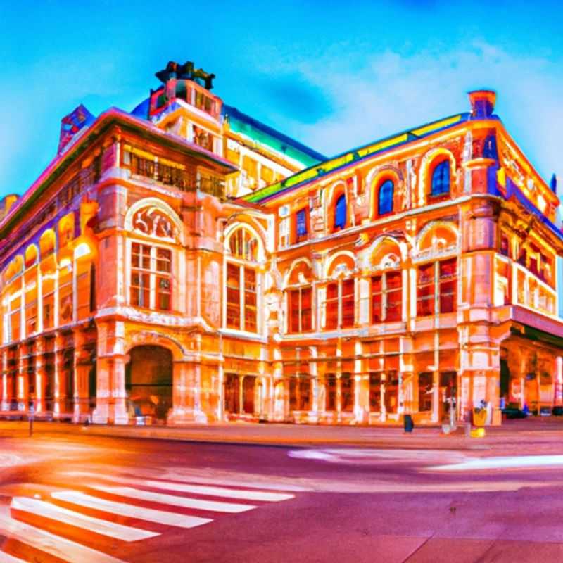 The Winter Wanderer's Guide to Schönbrunn: Unraveling the Secrets of Vienna's Palace of Dreams
