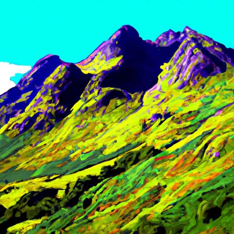 A family with children embarks on a memorable 2&#45;week adventure during the enchanting transition from summer to fall, amidst the breathtaking landscapes of Aonach Eagach Ridge, Scotland, capturing moments of joy and discovery in the heart of nature's grandeur.