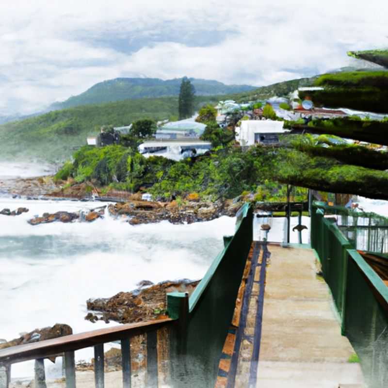 Exploring Plettenberg Bay: Discover the Hidden Gems of South Africa's Garden Route in Autumn
