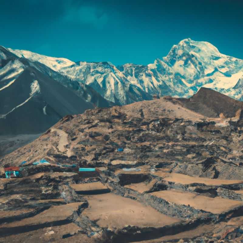 Birding Bonanza in the Himalayas: A Springtime Symphony in Annapurna Circuit