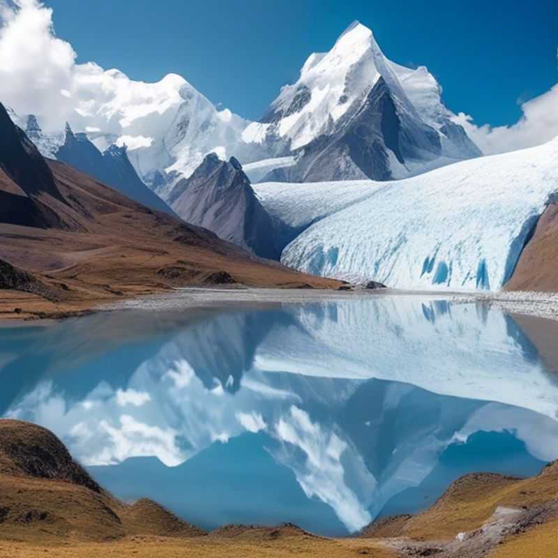 Glamping con Vistas Épicas en el Circuito Huayhuash: Un Sueño Otoñal en Perú