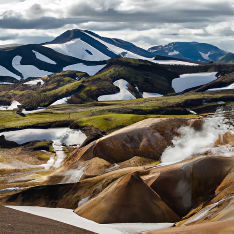 La excursión al glaciar Eyjafjallajökull: una aventura helada entre el verano y el otoño en la ruta de Laugavegur, Islandia