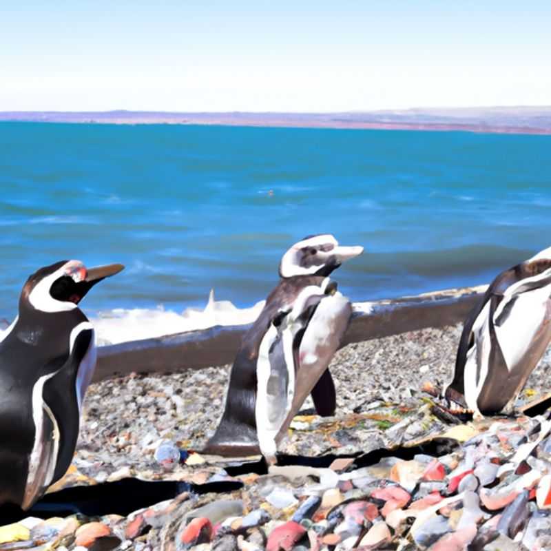 Visite du Parc National Los Glaciares en Patagonie, Argentine et Chili en hiver