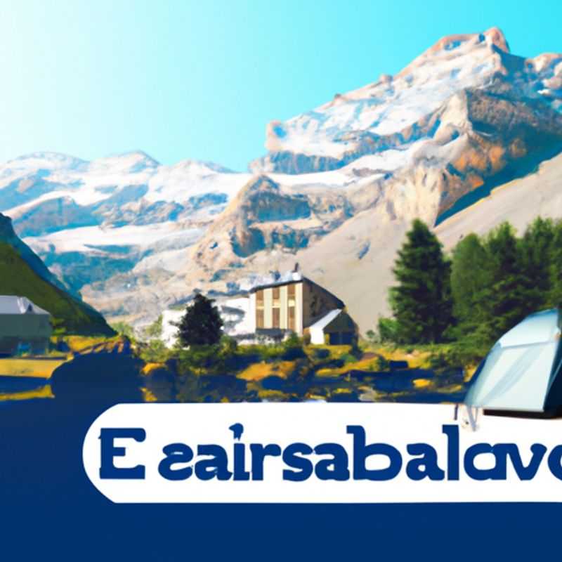 Escapades au Camping du Lac de Gaube : Une évasion estivale au cœur des Pyrénées