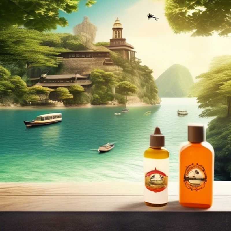 From Stinky Tofu to Spicy Skewers: A Digital Nomad's Guide to Navigating Asia's Buzzing Street Food Scenes<h3>Beyond Bug Spray: How to Outsmart the Mosquitoes During That Awkward Springtime Transition</h3><h3>Lost in the Labyrinth of Local Markets: Uncovering Hidden Gems and Culinary Secrets</h3>
