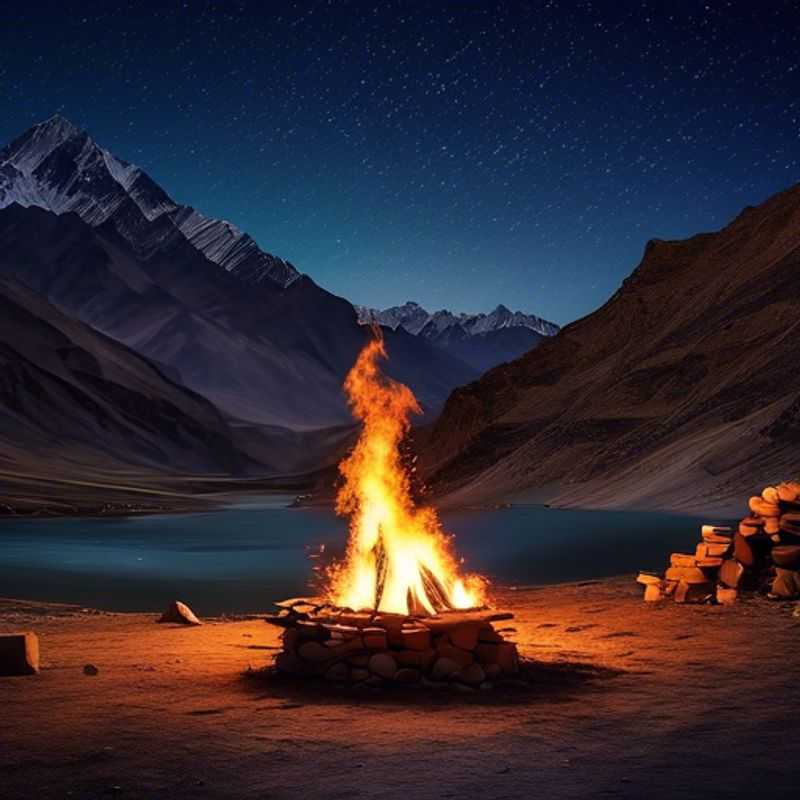 Unveiling Inner Peace: A Digital Nomad's Quest for Enlightenment in Spiti Valley