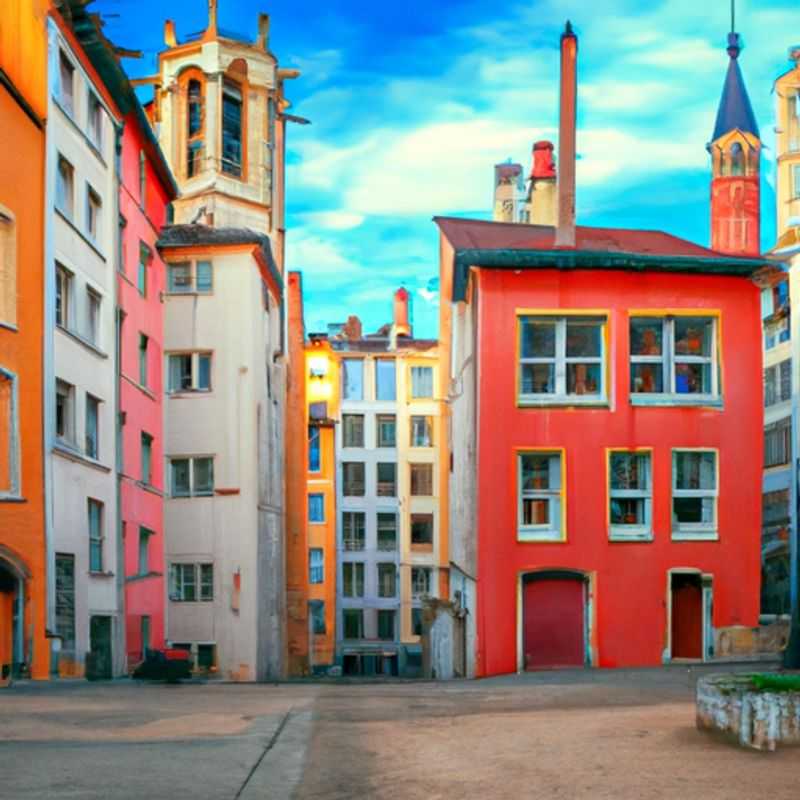 Lyon's Part-Dieu Business District: Where Commerce Meets Culture in the Heart of France