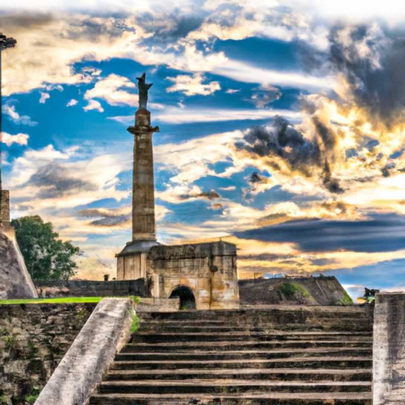 Four friends revel in the vibrant spirit of Belgrade, Serbia, during their 5-day spring adventure, capturing the city's energy amidst blooming parks and bustling streets.