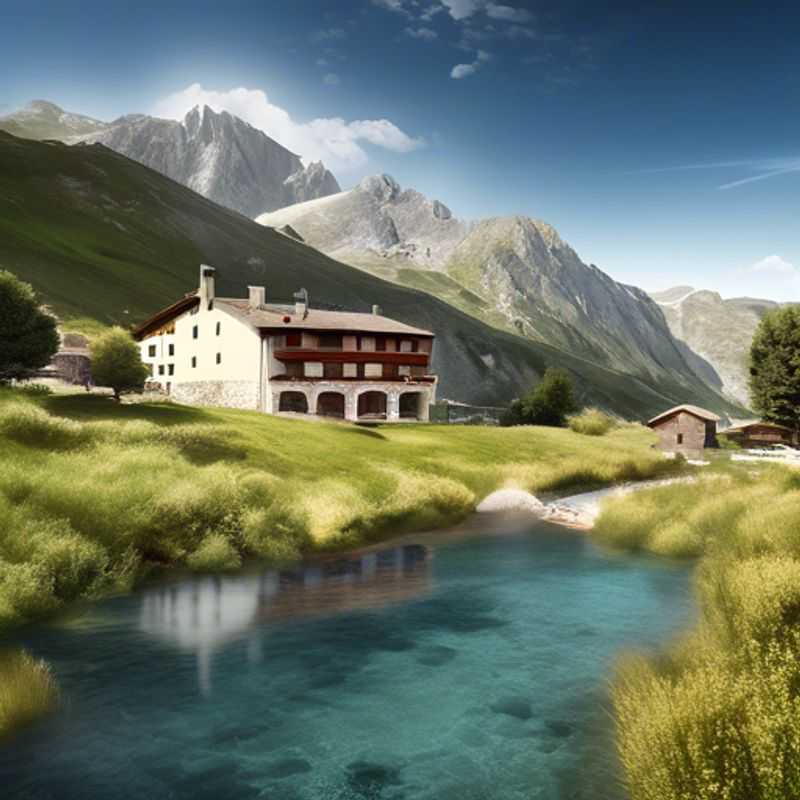 Randonnée dans les Pyrénées : Entre ciel et saveurs, de la France à l'Espagne