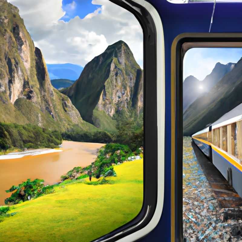 A Tranquil Yoga Haven amidst the Iconic Inca Trail to Machu Picchu
