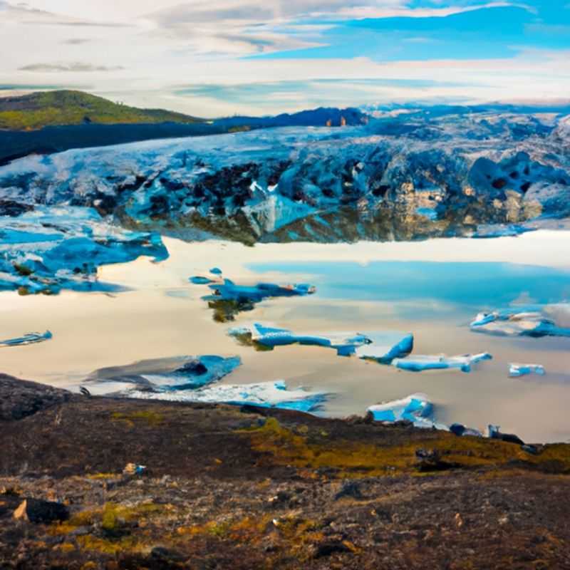 Relax, Refresh, and Rejuvenate at the Blue Lagoon Spa in Reykjavik, Iceland's Spring Wonderland