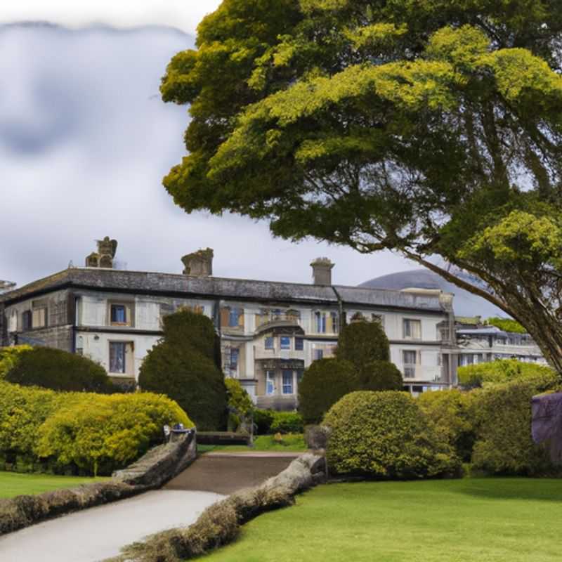 The Dingle Peninsula&#58; Where Legends and Landscapes Intertwine