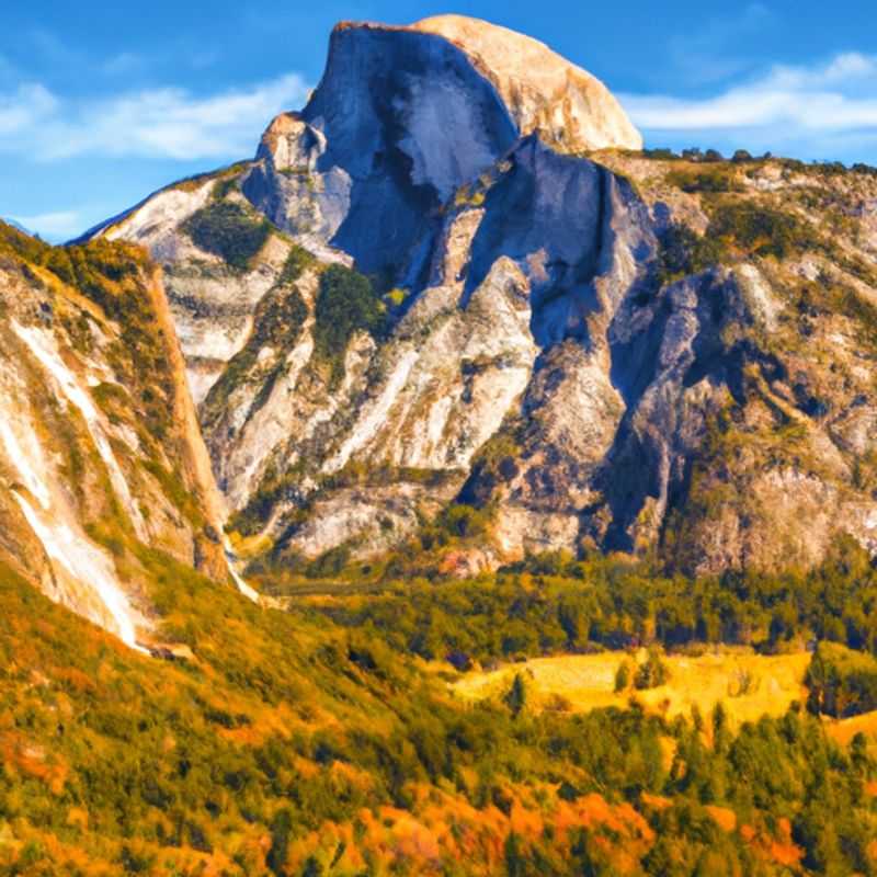 Observando las estrellas en el Parque Nacional de Yosemite: Una aventura cósmica bajo los cielos de verano