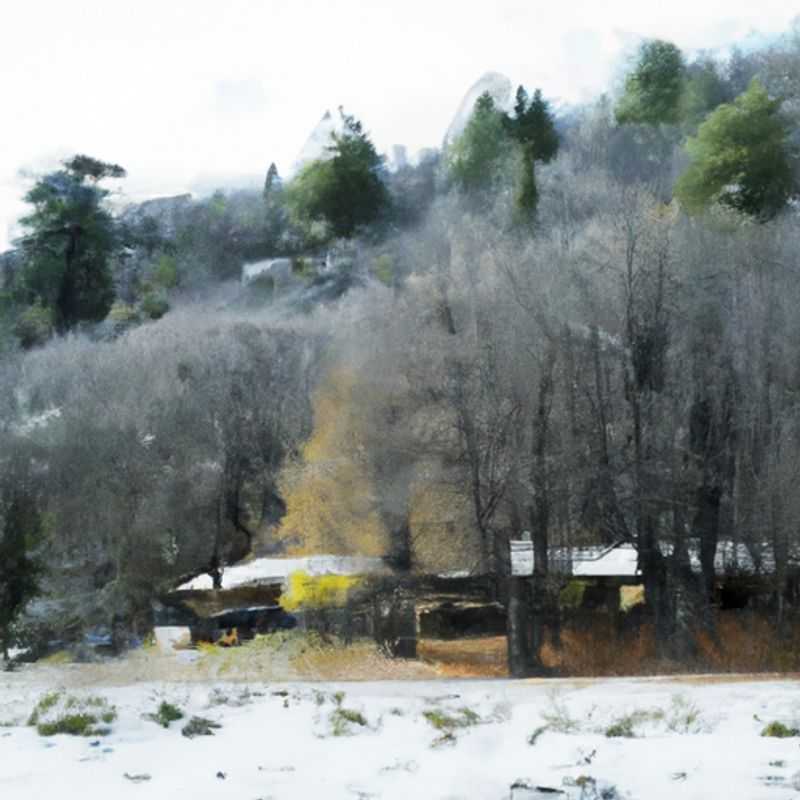 Solitary traveler, immersed in the awe&#45;inspiring vastness of the Huemul Circuit in Argentina, capturing the essence of the Patagonian wilderness during a three&#45;week winter sojourn, embracing the nomadic lifestyle while working remotely.