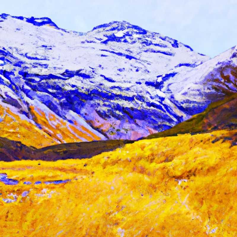 A solitary traveler stands atop Cascade Saddle, New Zealand, enveloped by the ethereal beauty of snow-capped mountains and a vast, untouched wilderness, embarking on a transformative 3-day winter journey of self-discovery and connection with nature's grandeur.