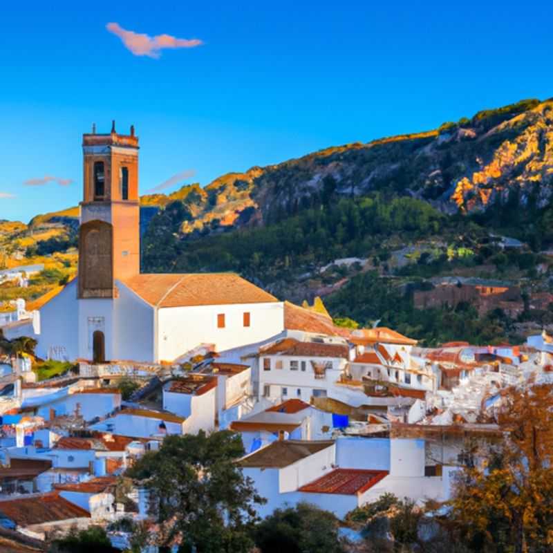 A Journey Through Time: Exploring the Enchanting Sierra de Aracena
