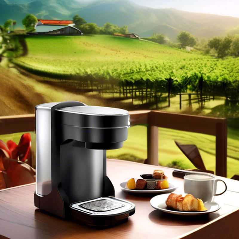 ¡Disfruta de la magia del otoño con tu cafetera portátil!<h3>Saborea la cultura local: Festivales y comida callejera en Nombre del Destino</h3>