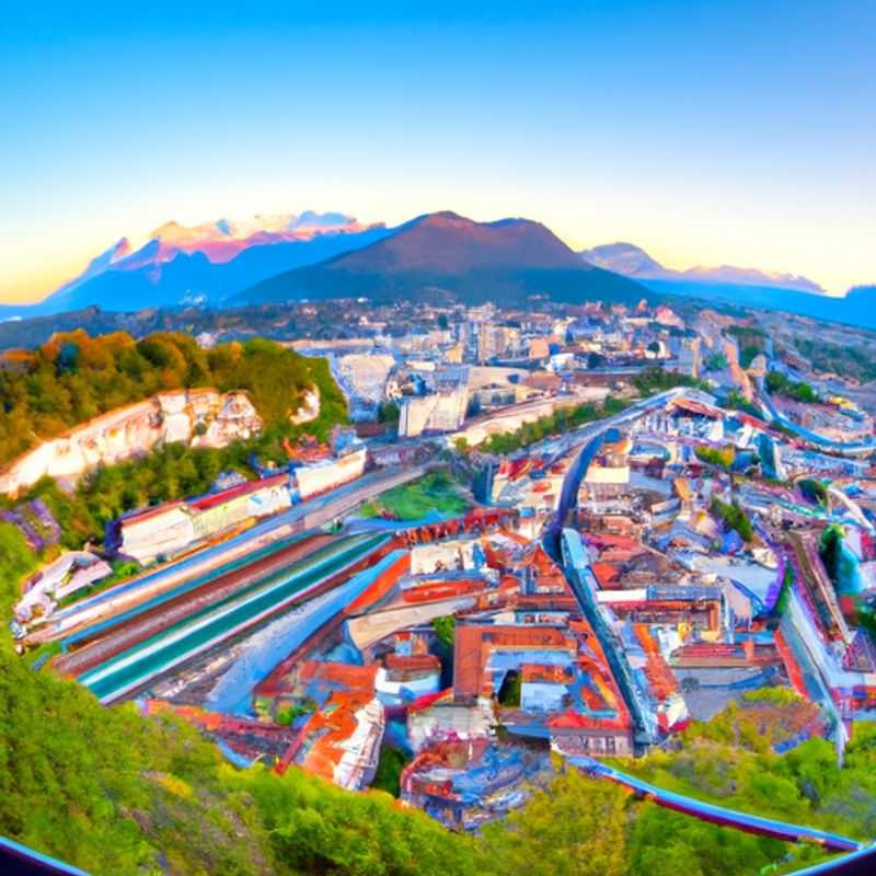 Bonjour Grenoble, Preparez-Vous pour une Visite Enchanteresse du Musée de Grenoble au Printemps