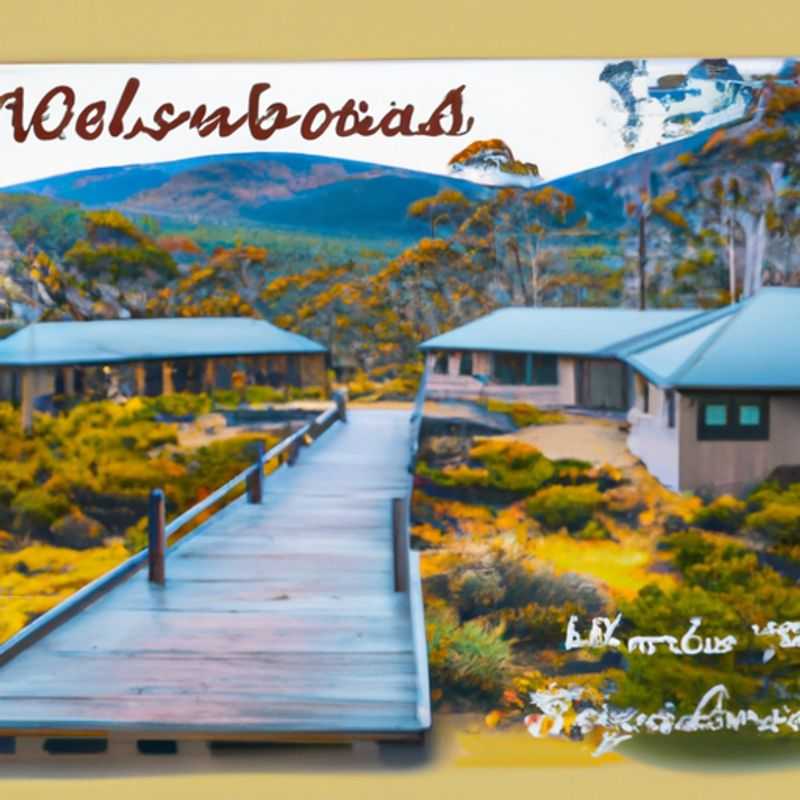 Lake St. Clair&#58; The Grand Finale of the Overland Track in Summer's Embrace