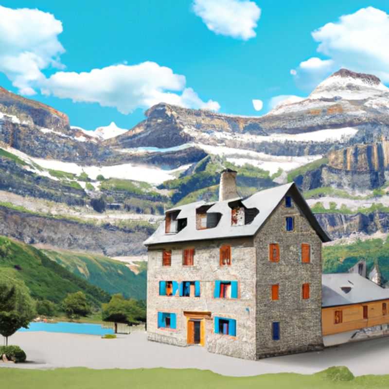 Visite du parc national des Pyrénées : randonnée sur la Haute Route pyrénéenne, en France et en Espagne, pendant l'été