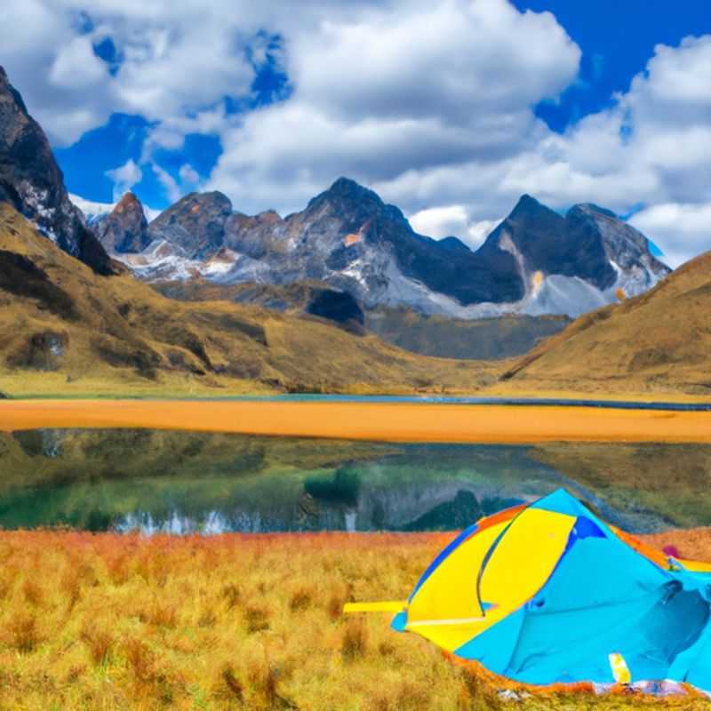 Les Lacs de Siula dans le circuit de Huayhuash, Pérou : un voyage estival et automnal inoubliable