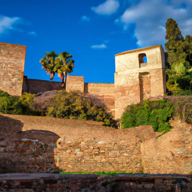 La Concepcion Botanical Garden: A Springtime Oasis in Malaga, Spain