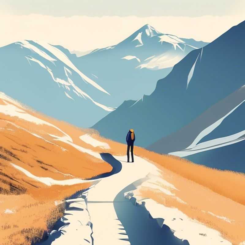 Six aventuriers, membres du groupe The Weekend Traveler, s'élancent sur le sentier du GR10, la Haute Route des Pyrénées, entre la France et l'Espagne. Ils profitent d'une randonnée inoubliable entre hiver et printemps, avec des paysages majestueux et une camaraderie contagieuse.