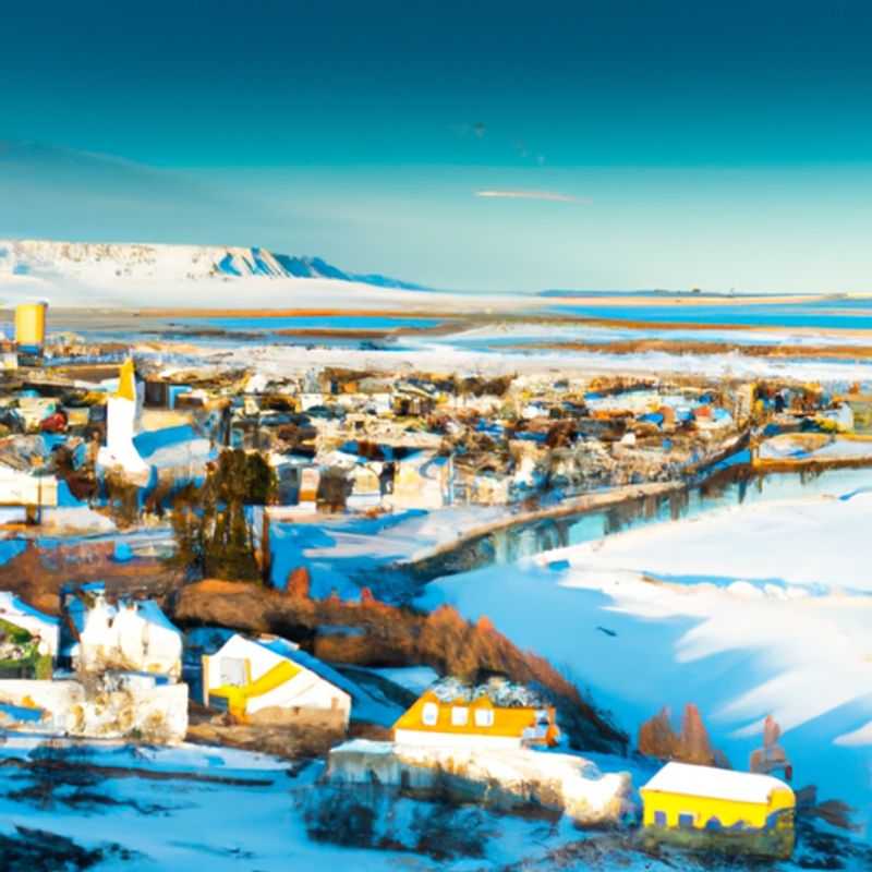 Witness the Enchanting Dance of the Aurora Borealis: A Springtime Extravaganza in Reykjavik